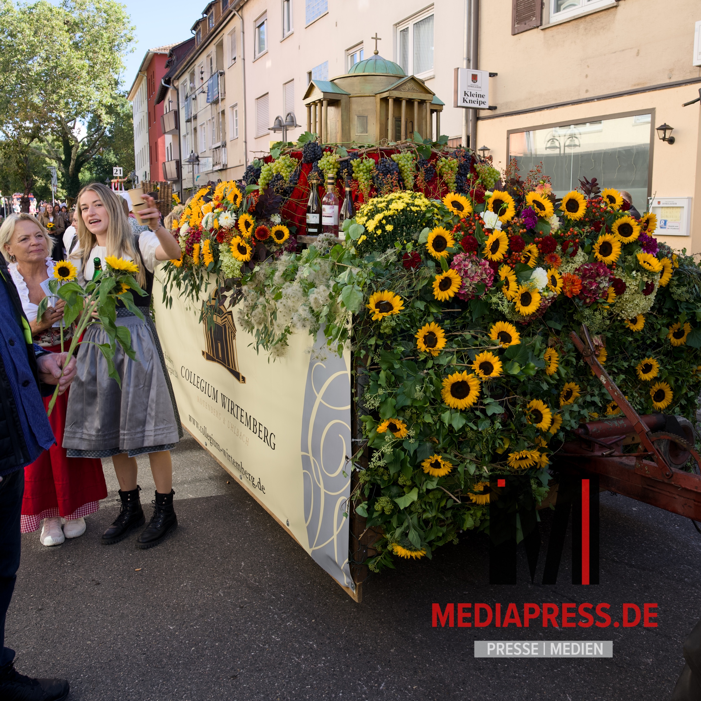 Mediapress.de PRESSE | MEDIEN